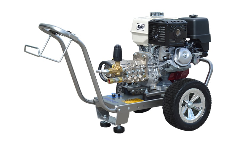 Cold Water Pressure Washers